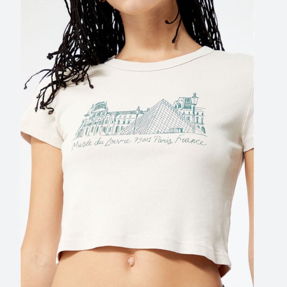 PS/LA PARIS CROP TOP (172)
